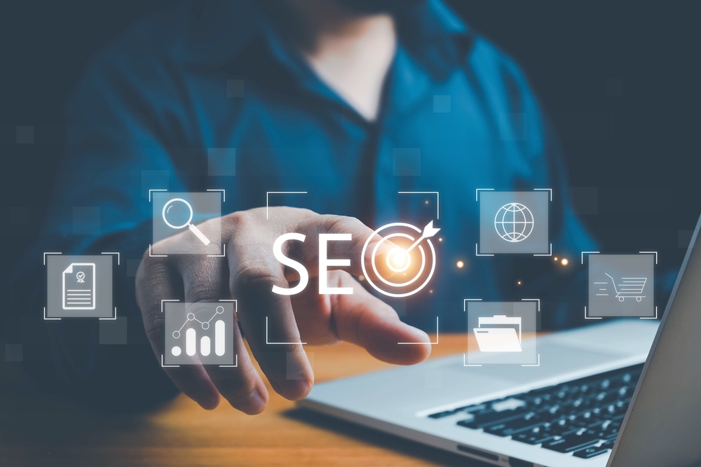 seo for new website