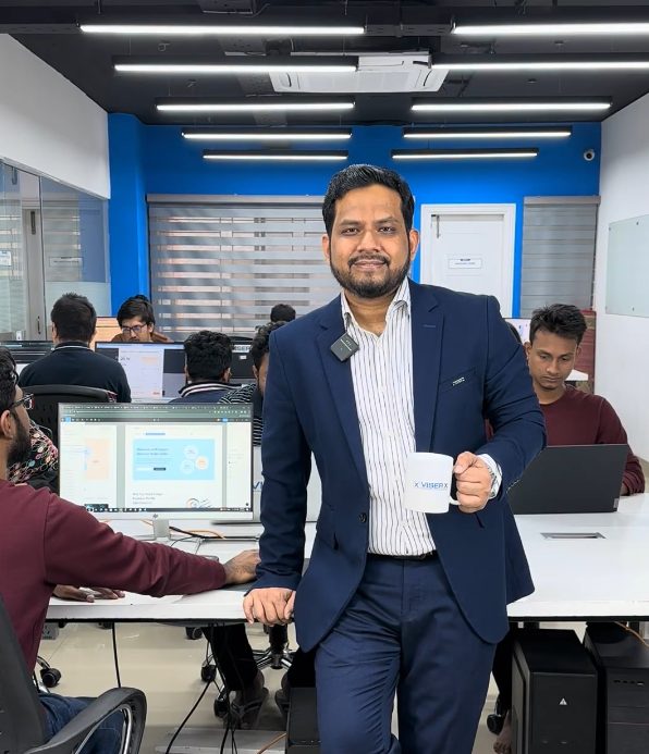 SEO Consultant-Faisal Mustafa